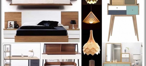 Nội thất phòng ngủ giá rẻ | Thi công trọn gói tại Gia Lai